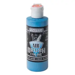 Jacquard Airbrush Color, 4oz. Gamma Blue