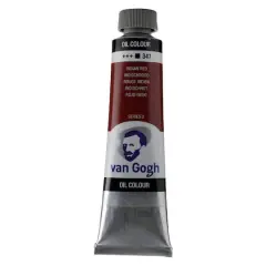 Van Gogh Oil Colour, 40mL 347 Indian Red