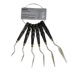 Liquitex&reg; Free Style Traditional Knives Ring Set