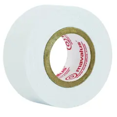 White Mavalus&reg; 1" Tape