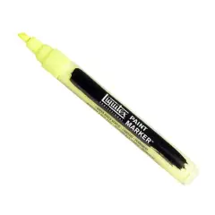 Liquitex&reg; Professional Paint Marker, Fine Fluorescent Yellow