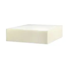 Twin Size Memory Foam Topper