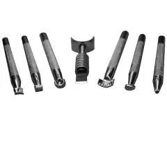 Basic Leather Tooling Set by Make Market&reg;