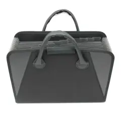 C-Line&reg; Expanding File With Handles, Black