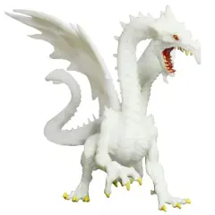 Safari Ltd&reg; Glow-in-the-Dark Snow Dragon