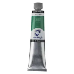 Van Gogh Oil Colour, 200mL Phthalo Green