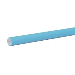 Fadeless&reg; 48" x 12ft Paper Roll, Pack of 4 Light Blue
