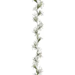 6ft. Baby's Breath Garland