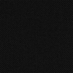 Black 1050 Denier Coated Ballistic Nylon