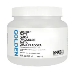 Golden&reg; Crackle Paste