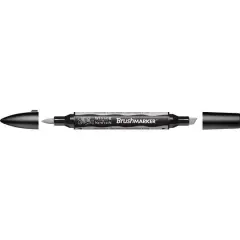 Winsor & Newton&reg; BrushMarker&reg; Cool Grey 3
