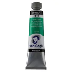 Van Gogh Oil Colour, 40mL 615 Emerald Green