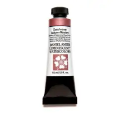 Daniel Smith Luminescent&trade; Watercolor Paint, 15mL Duochrome Autumn Mystery