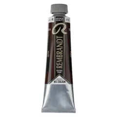 Rembrandt&reg; Artists' Oil Colour, 40mL Sepia