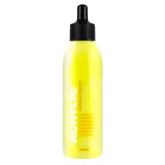 Montana Acrylic Marker Ink Refill, 25mL Flash Yellow