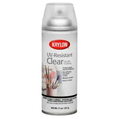 Krylon&reg; UV-Resistant Clear Gloss
