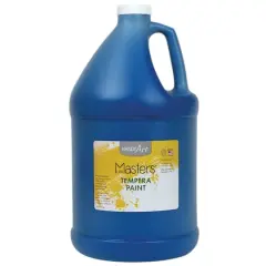 Little Masters&reg; Tempera Paint, Gallon Blue