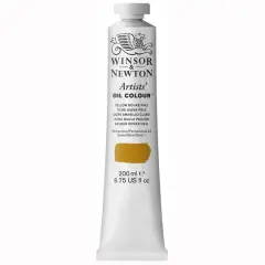 Winsor & Newton&reg; Artists' Oil Colour&trade;, 200mL Yellow Ochre Pale