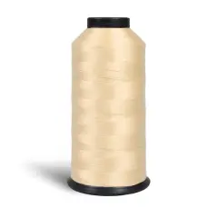 Natural #69 Bonded Nylon Thread
