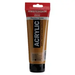 Amsterdam 250mL Standard Acrylic Paint 234 Raw Sienna