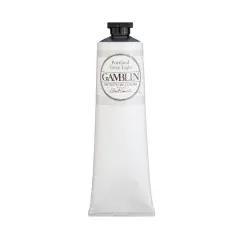 Gamblin 150mL Artist Grade Oil Colors Portland Grey Light