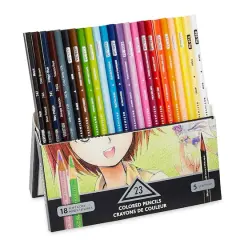 Prismacolor&reg; Premier&reg; Manga Colored Pencil Set