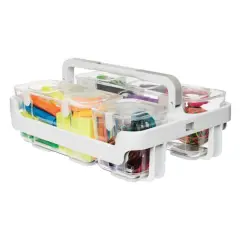 Deflecto&reg; Stackable Caddy Organizer