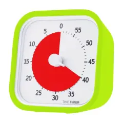 Time Timer MOD&reg;, Lime Green Timer
