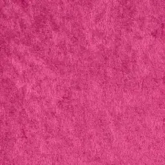 Fuchsia Panne Velvet
