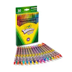 Crayola&reg; Twistables Colored Pencils, 30ct.