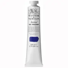 Winsor & Newton&reg; Artists' Oil Colour&trade;, 200mL Winsor Violet Dioxazine