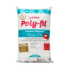 The Original Poly-fil&reg; Premium Fiber Fill Bag, 20oz.