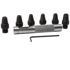 Maxi Leather Punch Set by Make Market&reg;