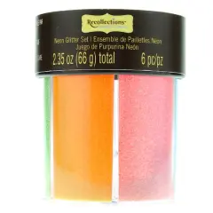 Signature Glitter Caddy, Neons By Recollections&trade;