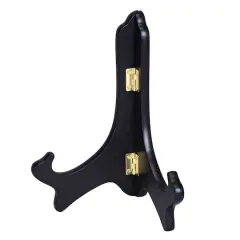 Black Wood Easel By Studio D&eacute;cor&reg;