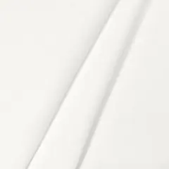 Hanes White Signature Sateen Drapery Lining