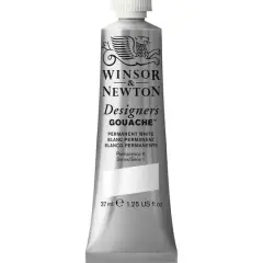 Winsor & Newton&reg; Designers Gouache Permanent White