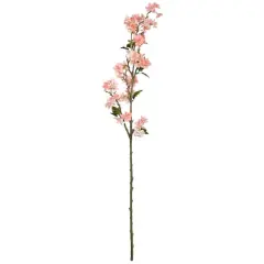 Pink & White Apple Blossom Stem by Ashland&reg;