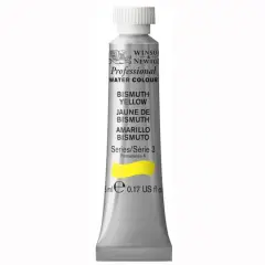 Winsor & Newton&reg; Professional Water Colour&trade; Paint, 5mL Bismuth Yellow