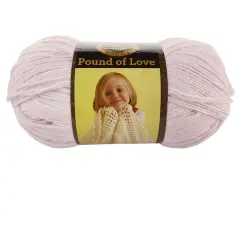 Lion Brand&reg; Pound of Love&reg; Yarn Pastel Pink