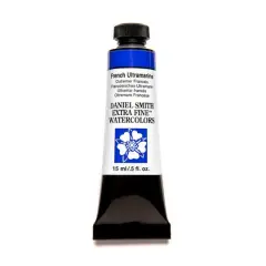 Daniel Smith Extra Fine&trade; Watercolor Paint, 15mL French Ultramarine