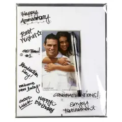 White Signature Mat By Studio D&eacute;cor&reg;