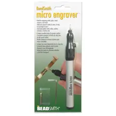 The Beadsmith&reg; Micro Engraver&trade; Tool