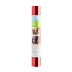 Cricut&reg; Metallic Adhesive Foil Red