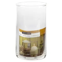 Glass Cylinder Candle Holder by Ashland&reg;