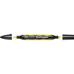 Winsor & Newton&reg; BrushMarker&reg; Yellow