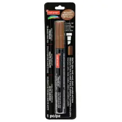 Copper Chisel Tip Multi-Surface Premium Oil-Based Paint Pen By Craft Smart&reg;