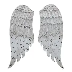 Hello Honey&reg; Bungalow Lane Wing Set Wall D&eacute;cor