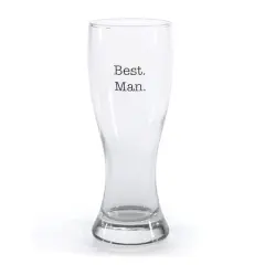Hortense B. Hewitt Co. Grooms' Man Pilsner, Best Man