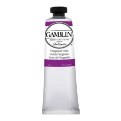 Gamblin Artist Grade Oil Colors, 37mLManganese Violet